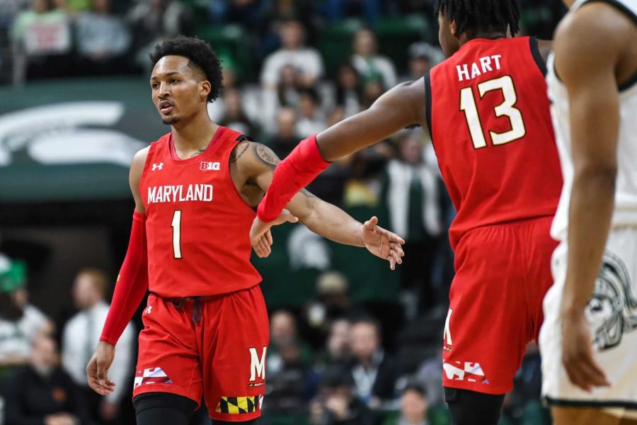 宾夕法尼亚州立大学VS马里兰的预测和赔率（2月11日）