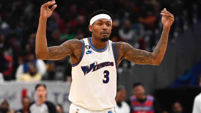 奇才对魔术的预测、赔率、让分、时间：2023年NBA盘口选择，3月21日的最佳投注，来自资深的模型