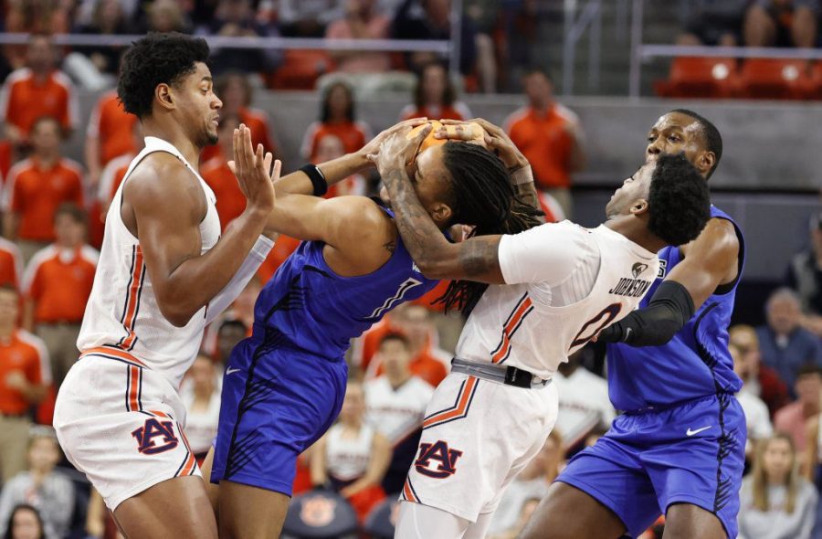 圣路易斯VS戴维森预测和赔率（1月27日）