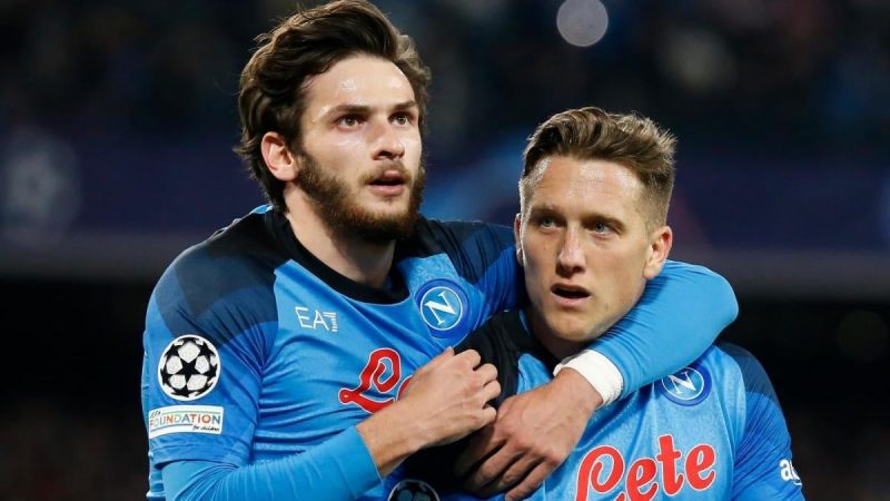 意大利的复兴：国米、那不勒斯、AC米兰、尤文图斯、罗马和佛罗伦萨在欧洲之夜扭转了局势