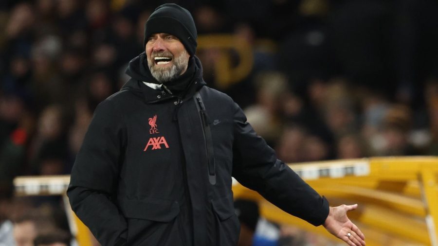 克洛普 切尔西未来无法维持大交易