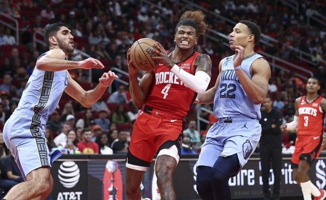 孟菲斯灰熊队对休斯敦火箭队 3/1/23 - NBA推荐和预测