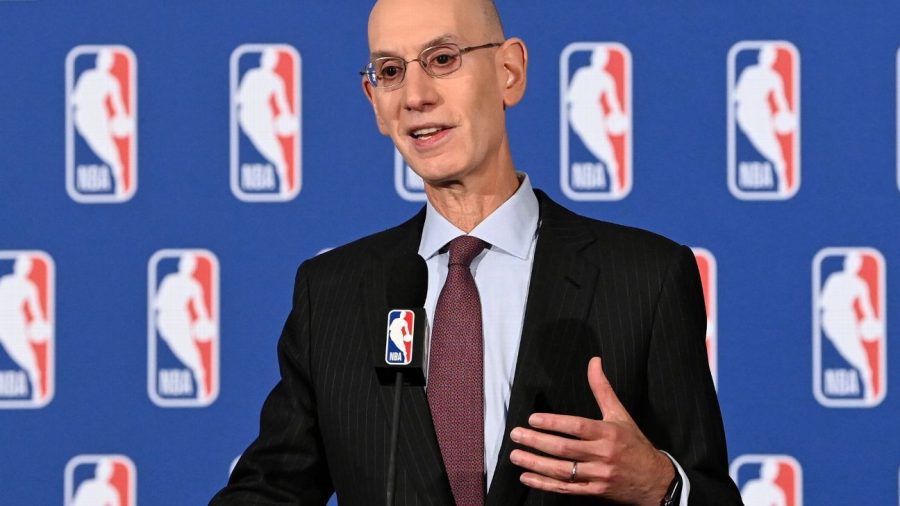 报道称，NBA对漏判的裁判进行惩戒
