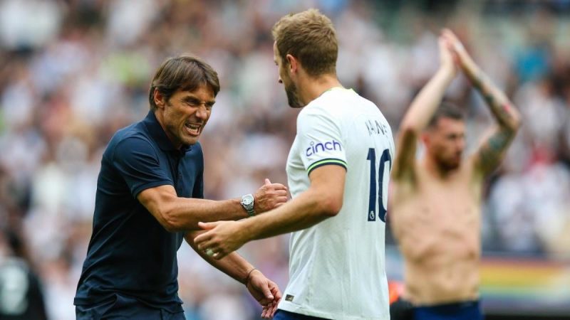 安东尼奥-孔蒂在托特纳姆热刺出局，热刺不会被修复，直到所有权有一个明确的计划