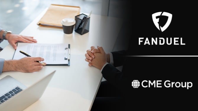 FanDuel与CME集团合作在美国推出基于事件的合约
