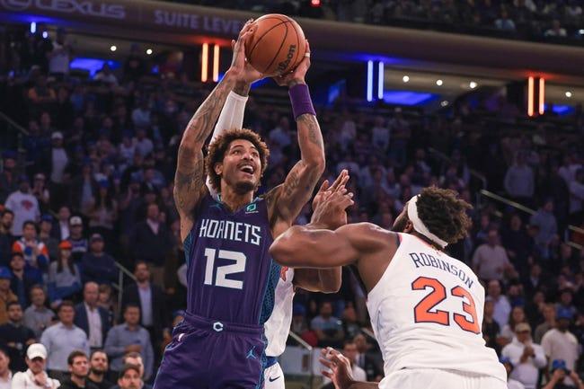 夏洛特黄蜂队对阵纽约尼克斯队 3/7/23--NBA盘口选择和预测