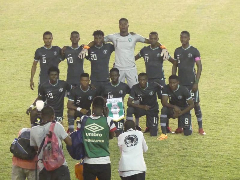 尼日利亚U20对埃及U20的预测,年轻的法老王是更好的一方