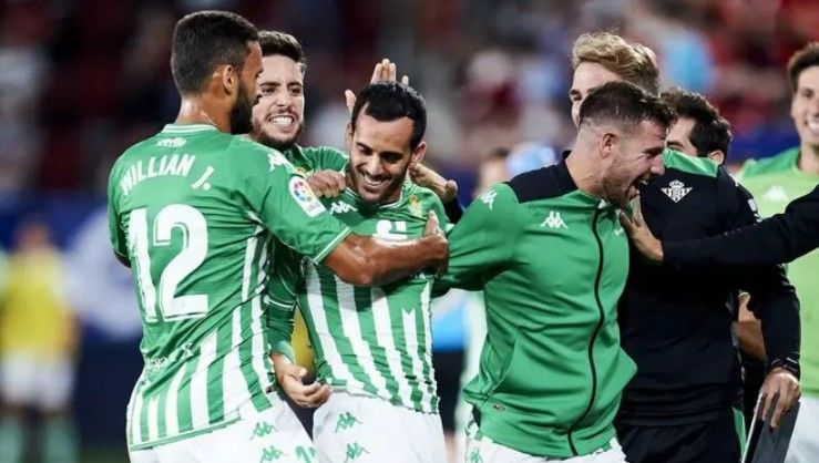 贝蒂斯VS加的斯预测： 贝蒂斯显然比它未来的对手更强大