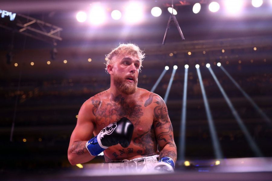 杰克-保罗对阵汤米-弗瑞的开赛赔率在确认2月25日的比赛后公布