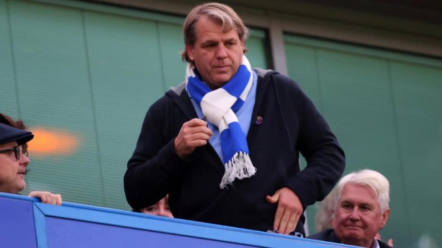 切尔西在长期合同上的新变化与托德-波利作为道奇队少数股东的做法如何一致