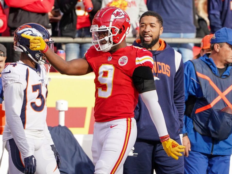 本周末酋长队对阵老鹰队的超级碗赌局轻松搞定