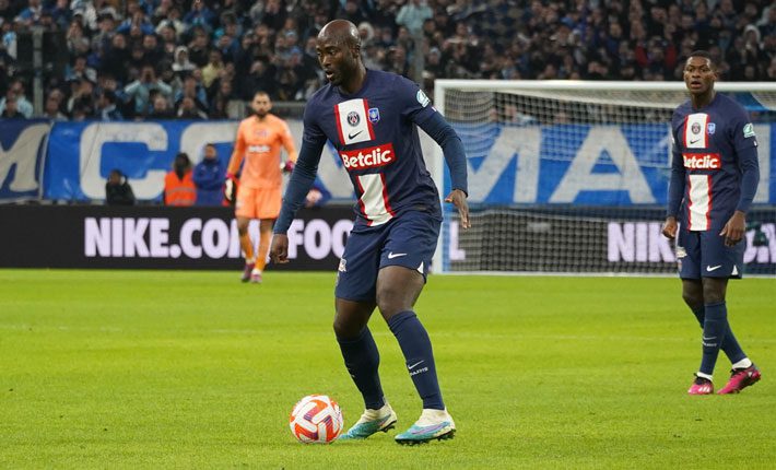 巴黎圣日耳曼准备对里尔进行反弹