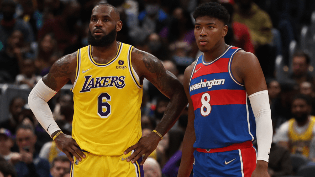 羽村锐的交易,据报道，湖人队接近收购奇才队前锋肯德里克-纳恩和多个获胜分析