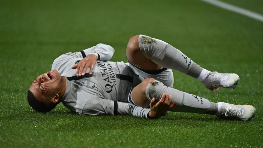 姆巴佩出战PSG与拜仁的欧冠比赛成疑