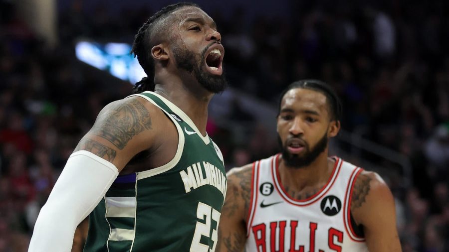 NBA季后赛： 雄鹿队取得联盟最佳战绩，