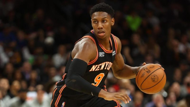 尼克斯对火箭队的预测、赔率、盘口、开始时间：2023年NBA盘口选择，3月27日的最佳赌注，由资深的模型决定