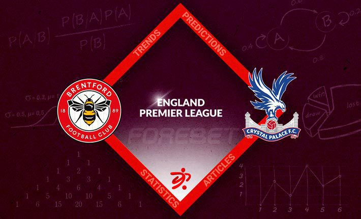 状态良好的布伦特福德将延长对水晶宫的不败纪录