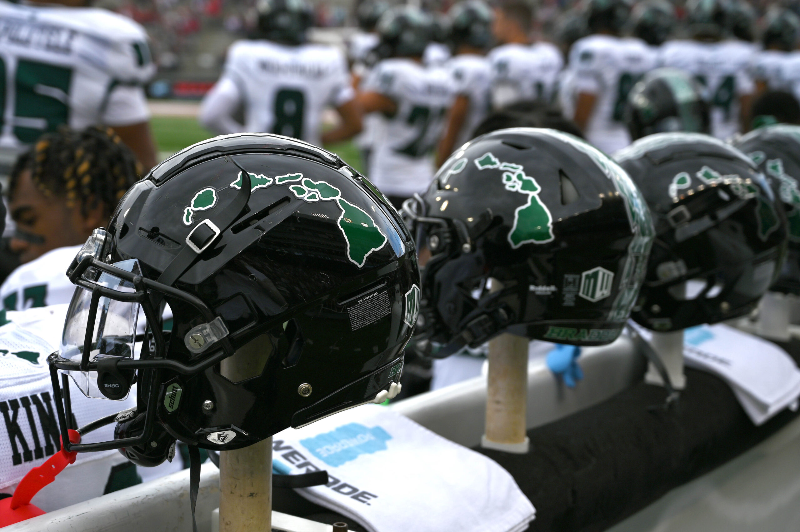 大学橄榄球第0周赔率,盘口变动及电视转播安排 电视转播安排