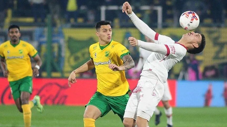 防御与正义对胡拉坎竞技俱乐部的预测,双方阵容中都有新面孔