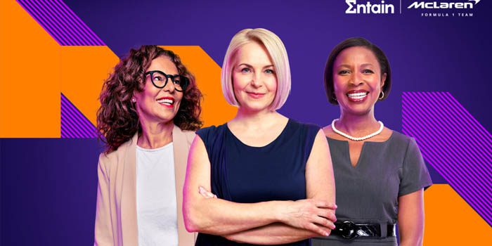 Entain和迈凯轮F1车队推出回归计划