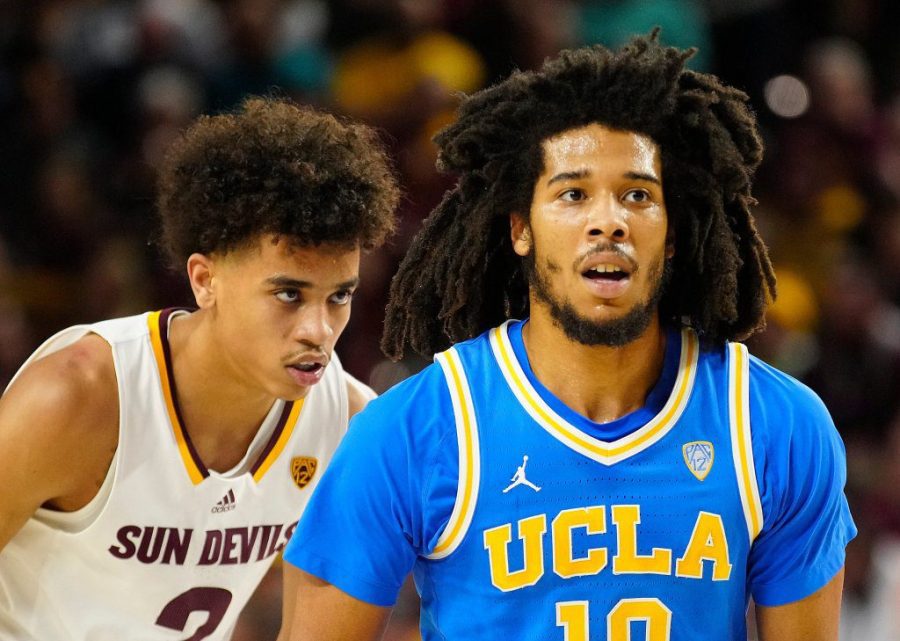 加州大学洛杉矶分校VS亚利桑那的赔率和预测（1月21日）