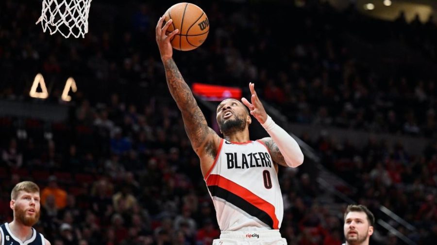 奇才队对开拓者队的预测、赔率、盘口、让分：2023年NBA盘口选择，2月3日的最佳赌注来自资深的模型