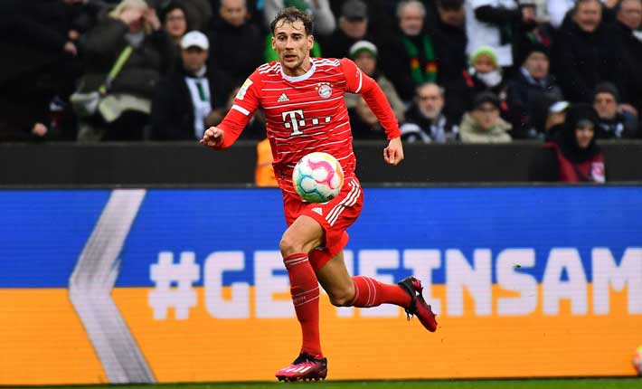 拜仁慕尼黑力争在德乙联赛中战胜弗赖堡