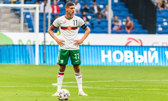 保加利亚和黑山将进行一场激烈的交锋