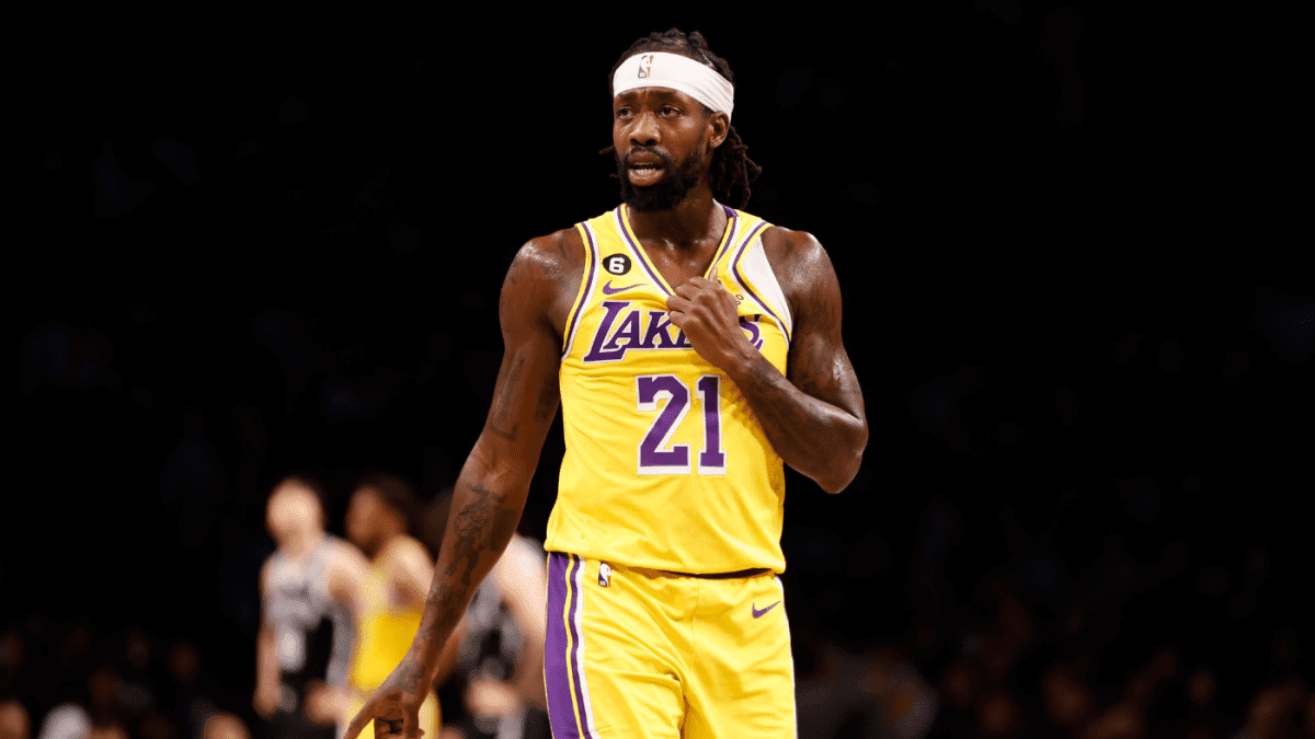 据报道，公牛队将与帕特里克-贝弗利签署本赛季剩余时间的合同