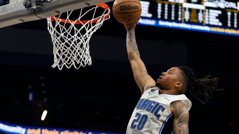 魔术队VS太阳队的赔率、选择、预测|NBA投注分析（3月16日）