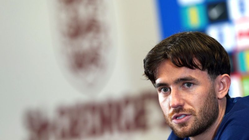 英格兰队的奇尔韦尔称心理健康污名是 