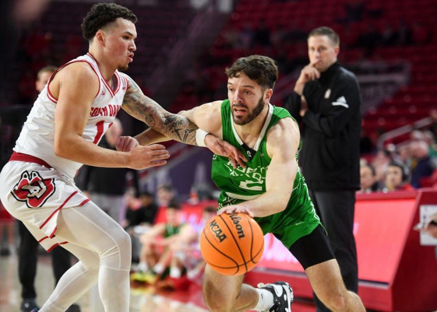 西伊利诺伊州对北达科他州的赔率、盘口和预测（2月23日）