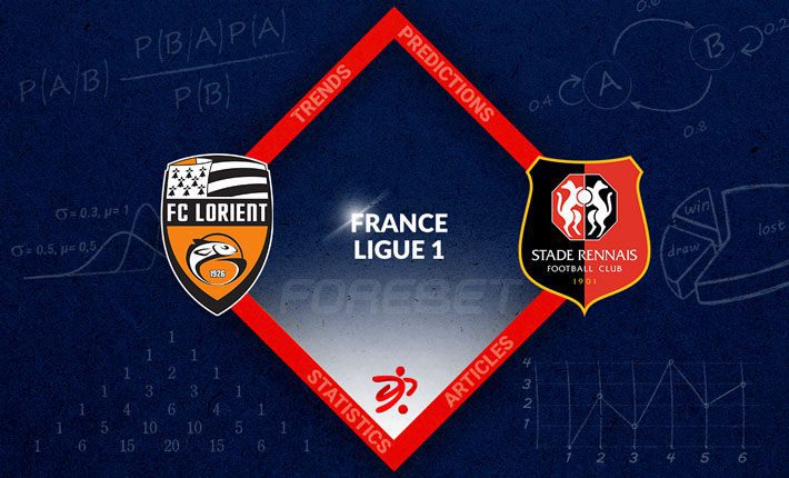 洛里昂和勒内队在布列塔尼德比中相遇