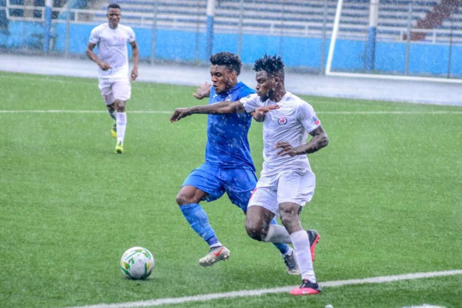 埃尼姆巴足球俱乐部对阵阿克瓦联队的预测,埃尼姆巴将获得第二场联赛胜利