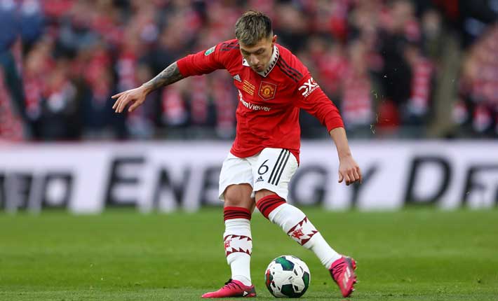 曼联主场迎战布伦特福德，四强席位岌岌可危