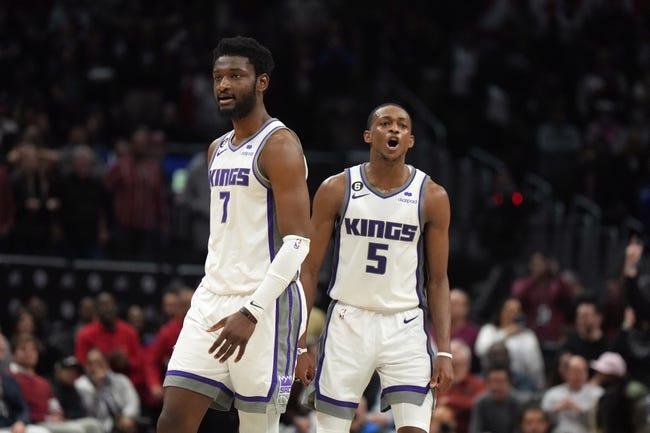 洛杉矶快船队对阵萨克拉门托国王队 3/3/23 - NBA推荐和预测