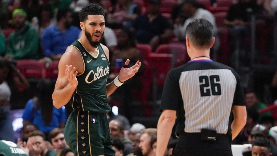 尼克斯对凯尔特人,预测低效线