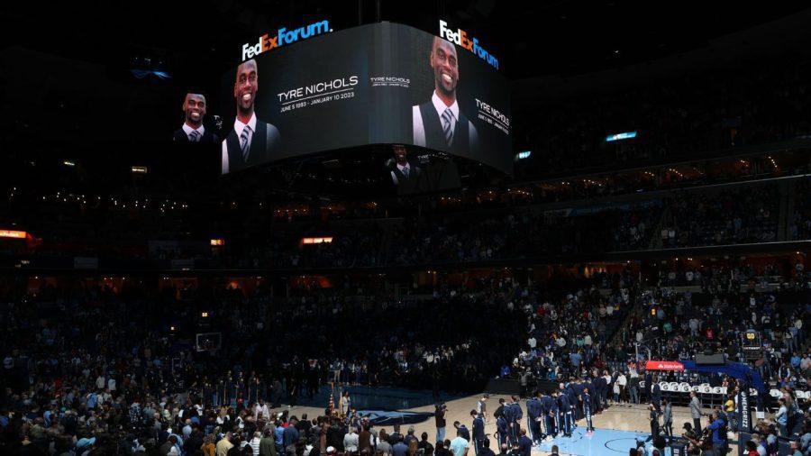 灰熊队为泰尔-尼古拉斯默哀