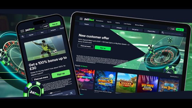 Casimba Gaming通过推出247Bet进军体育博彩