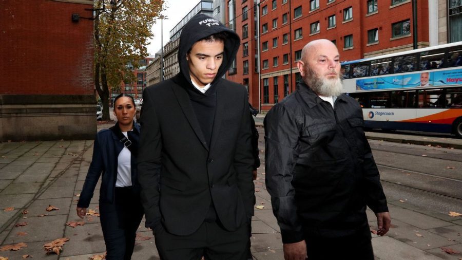 十哈格拒绝讨论格林伍德的未来