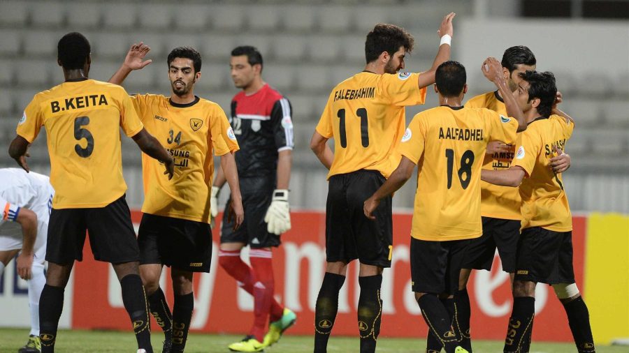 卡兹马SC对卡迪西亚的预测,一场激烈的比赛即将开始