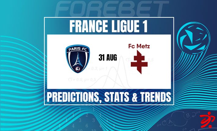 巴黎FC力争主场连胜势头 | 对阵梅斯上演法甲强强对话