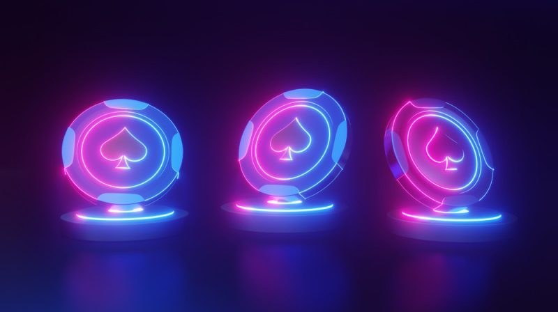 Blueprint Gaming与Galaxy Gaming为桌面游戏 