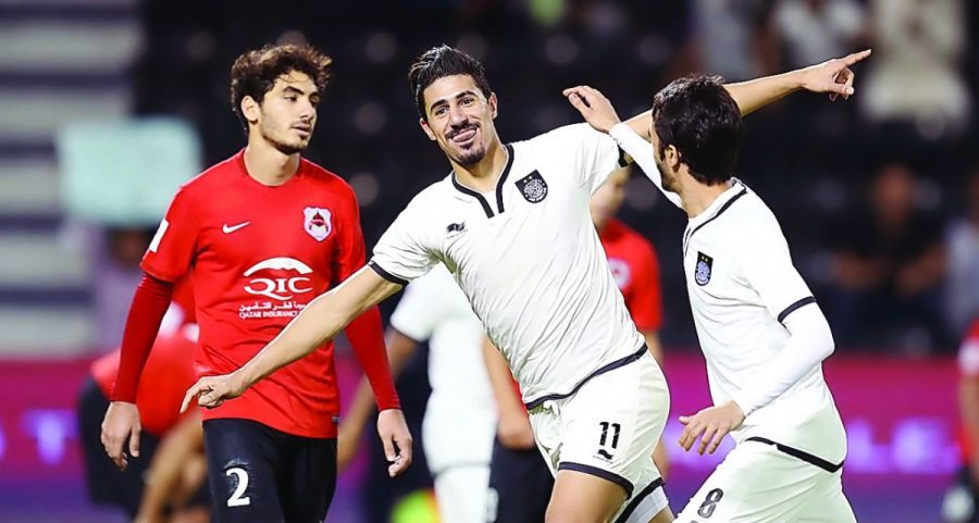 Al-Sadd vs Al-Duhail 预测,对两队来说都是一场重要的比赛