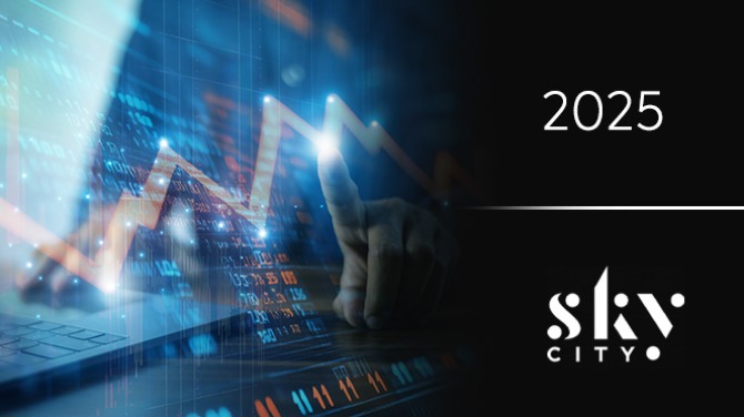 SkyCity公布2025财年业绩并宣布筹集NZ0百万股本