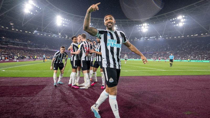 布伦特福德vs纽卡斯尔的赔率，推荐：相信这些攻击（4月8日）