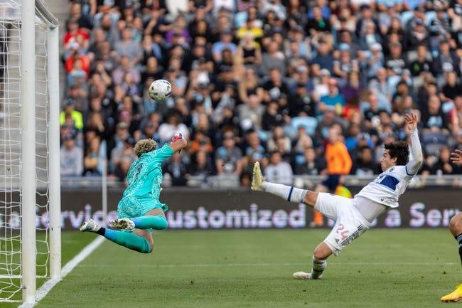 明尼苏达联队vs纽约红牛3/11/23--美国职业足球大联盟的预测和预报