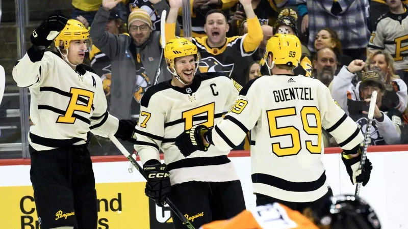 NHL冰球周五最佳赌注