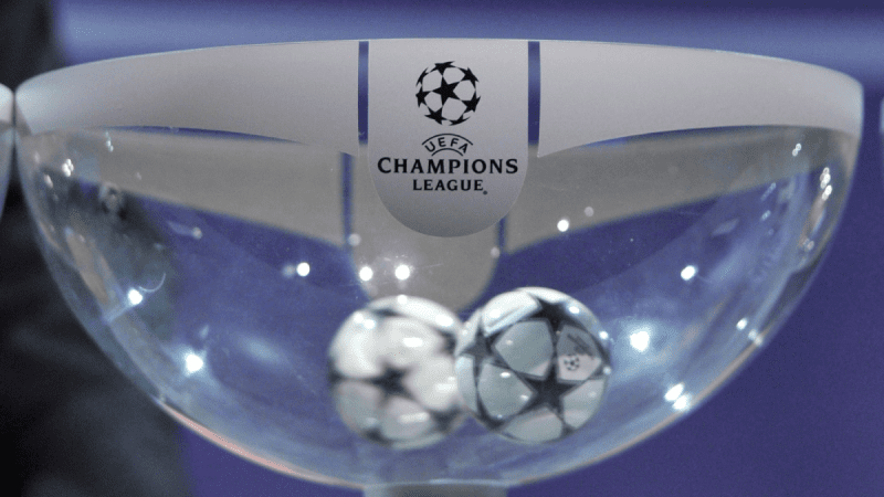 冠军联赛四分之一决赛抽签,现场直播，在线观看，开始时间，赛程，方案，半决赛