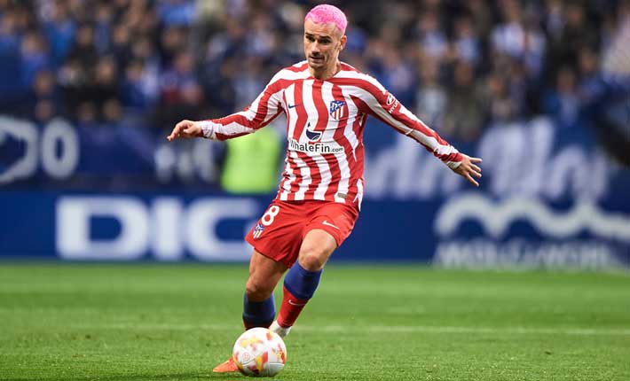 马德里竞技期待主场对赫塔菲的13连胜